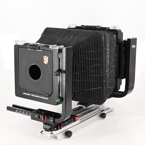 Linhof technikardan 4x5 - technikardan, 45